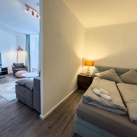 Schoene Wohnung Fuer 4 Gaeste An Der Eilenriede Mit Kostenlosen Parkplaetzen Hannover Ngoại thất bức ảnh
