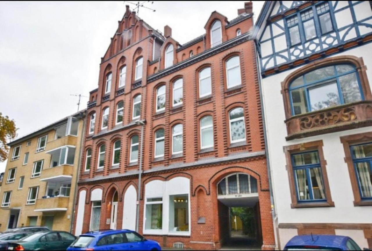 Schoene Wohnung Fuer 4 Gaeste An Der Eilenriede Mit Kostenlosen Parkplaetzen Hannover Ngoại thất bức ảnh
