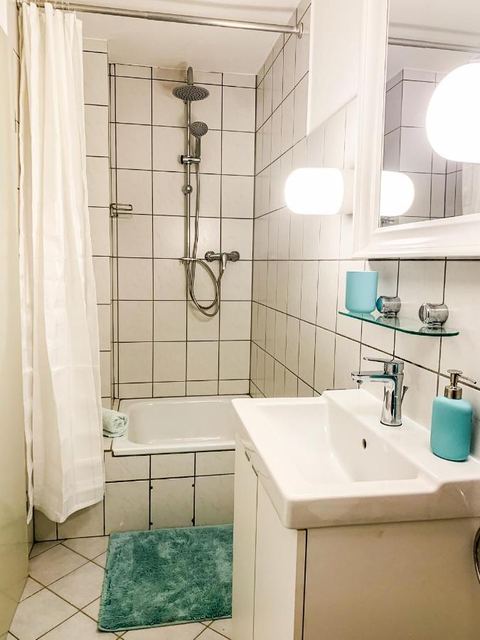 Schoene Wohnung Fuer 4 Gaeste An Der Eilenriede Mit Kostenlosen Parkplaetzen Hannover Ngoại thất bức ảnh