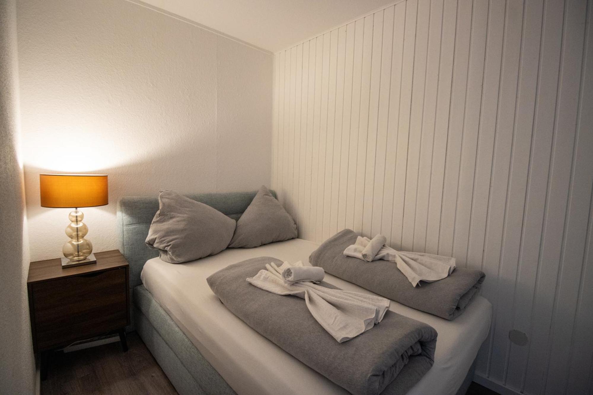Schoene Wohnung Fuer 4 Gaeste An Der Eilenriede Mit Kostenlosen Parkplaetzen Hannover Ngoại thất bức ảnh