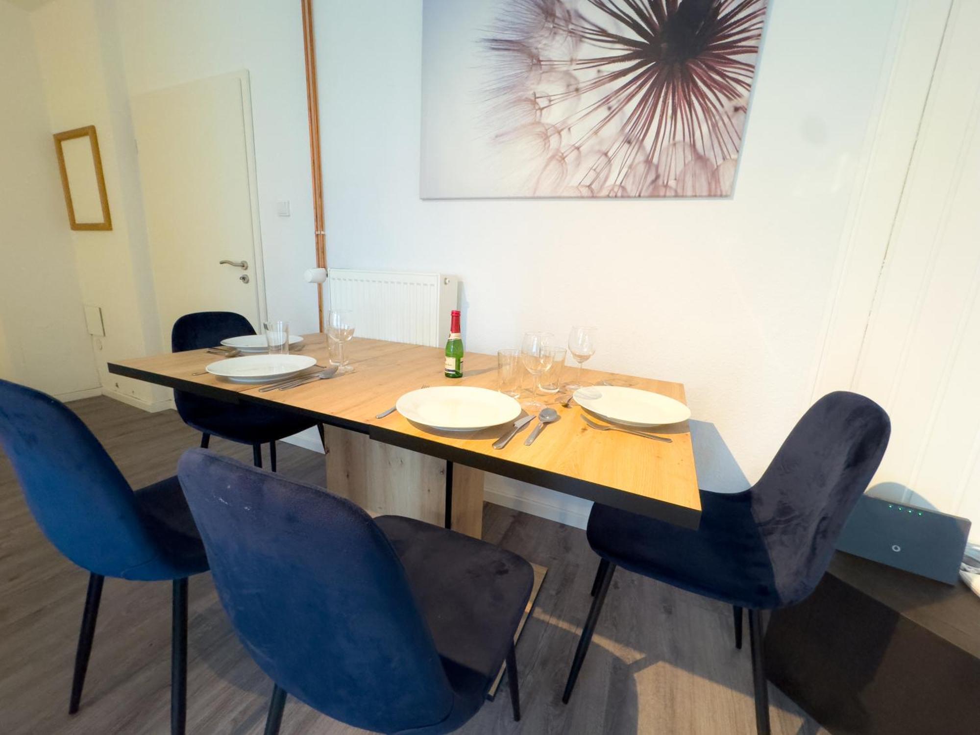 Schoene Wohnung Fuer 4 Gaeste An Der Eilenriede Mit Kostenlosen Parkplaetzen Hannover Ngoại thất bức ảnh