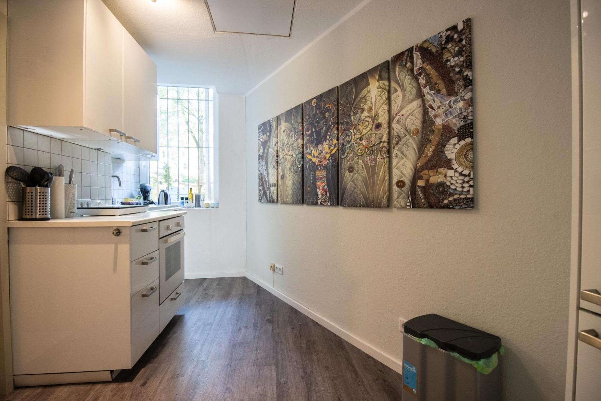 Schoene Wohnung Fuer 4 Gaeste An Der Eilenriede Mit Kostenlosen Parkplaetzen Hannover Ngoại thất bức ảnh