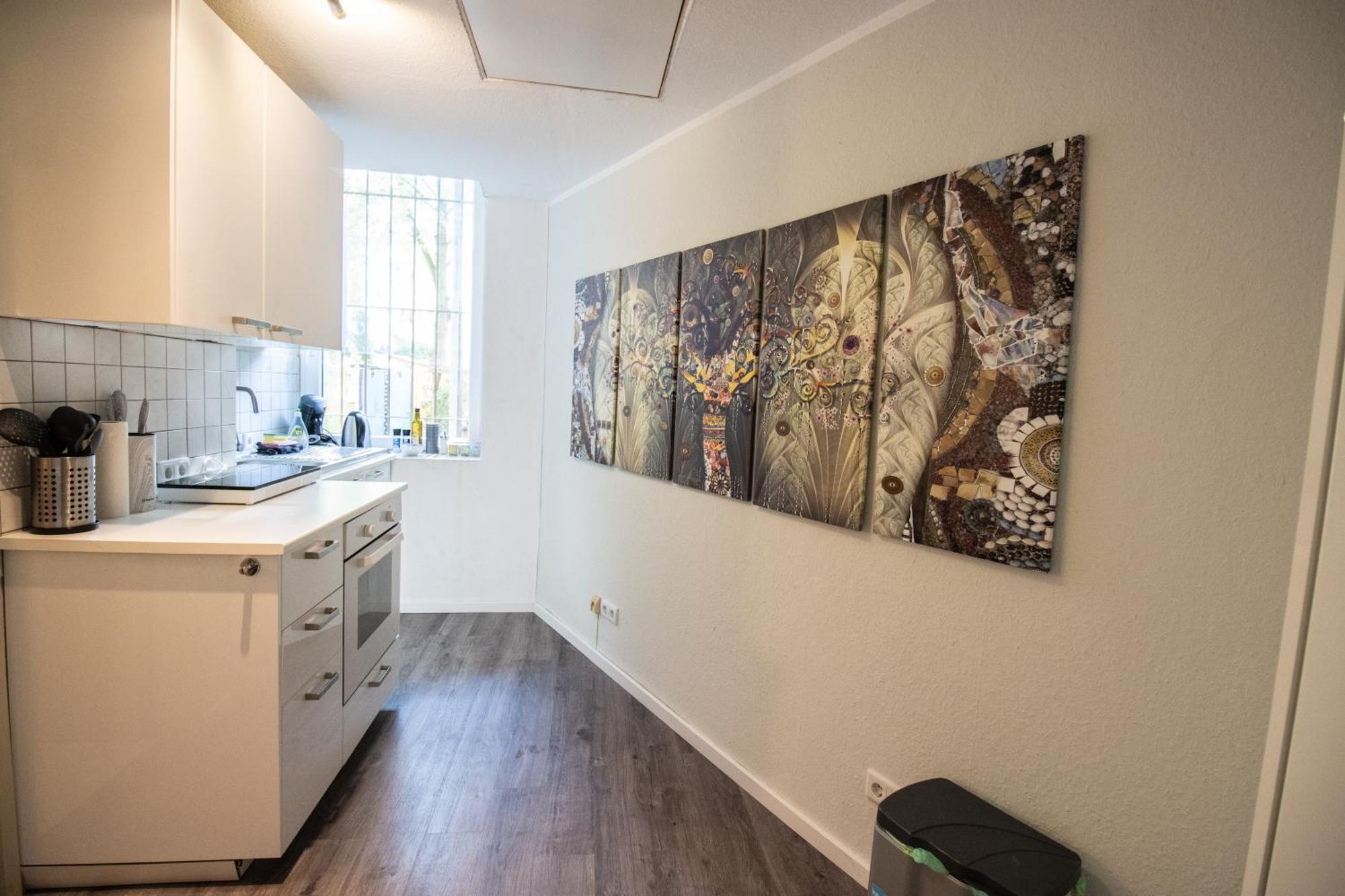 Schoene Wohnung Fuer 4 Gaeste An Der Eilenriede Mit Kostenlosen Parkplaetzen Hannover Ngoại thất bức ảnh