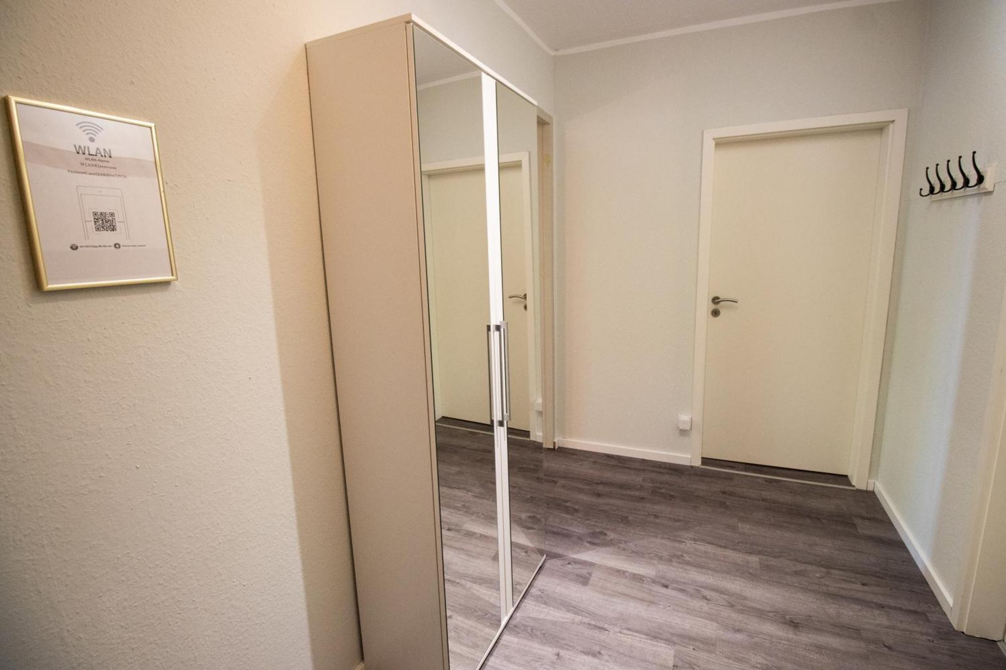 Schoene Wohnung Fuer 4 Gaeste An Der Eilenriede Mit Kostenlosen Parkplaetzen Hannover Ngoại thất bức ảnh