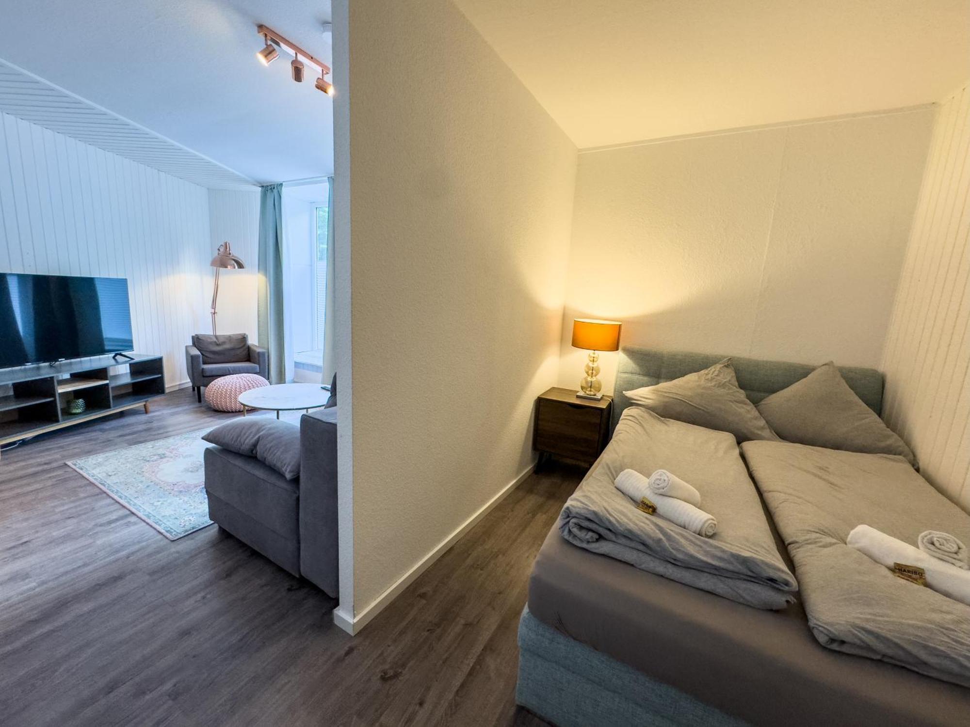 Schoene Wohnung Fuer 4 Gaeste An Der Eilenriede Mit Kostenlosen Parkplaetzen Hannover Ngoại thất bức ảnh