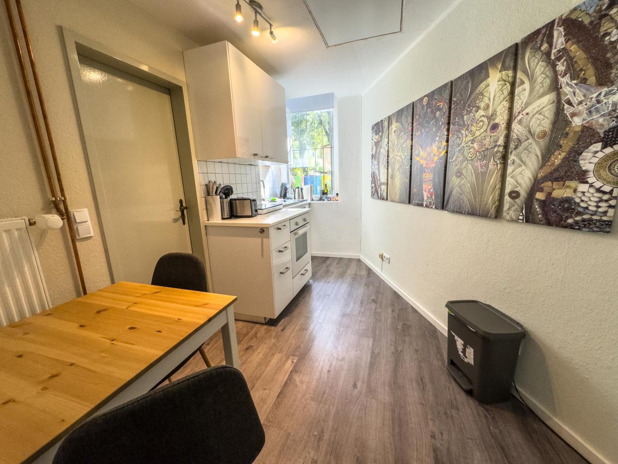 Schoene Wohnung Fuer 4 Gaeste An Der Eilenriede Mit Kostenlosen Parkplaetzen Hannover Ngoại thất bức ảnh